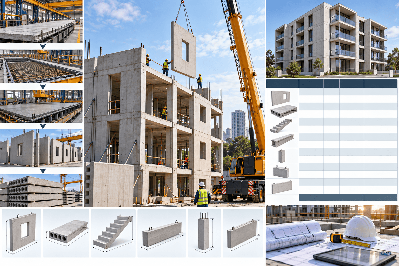 Precast Construction — Is It Right for Your Project?